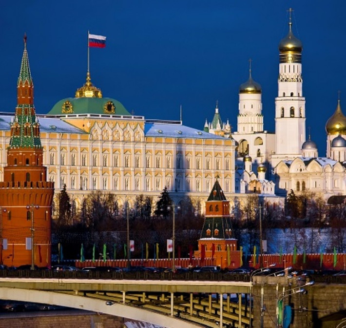 Được biết đến như là "niềm tự hào của nước Nga", điện Kremlin là nơi làm việc chính thức của các lãnh đạo nước này.