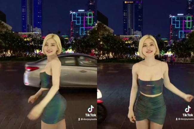 Đáng chú ý là những lựa chọn trang phục của họ được nhận xét là gợi cảm hơn so với "luật ngầm" thời trang ở Hàn Quốc.