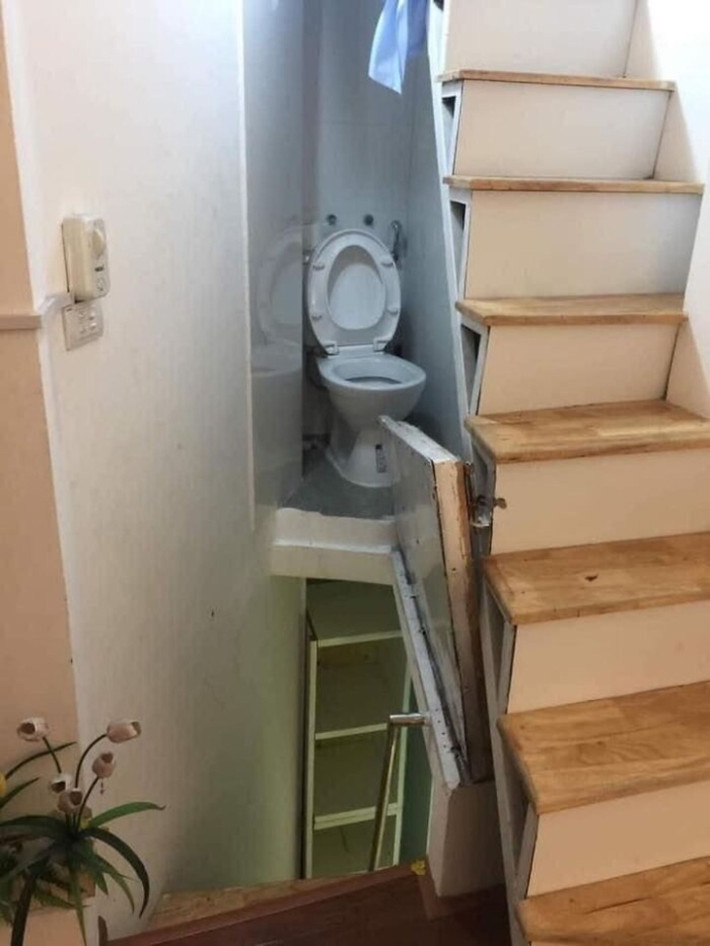 Khó thế mà cũng nghĩ ra được.