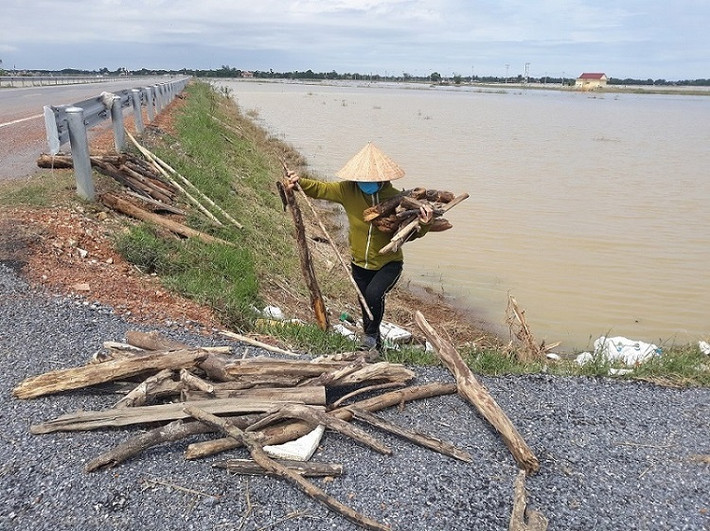 Gần 41.000 hộ dân với hơn 126.000 người bị ảnh hưởng bởi mưa lũ, ngập lụt; gần 1.300 con gia súc, khoảng 256.000 con gia cầm bị chết, trôi, hơn 937 ha thủy sản bị nước cuốn, thiệt hại gần 1.500 ha hoa màu.
