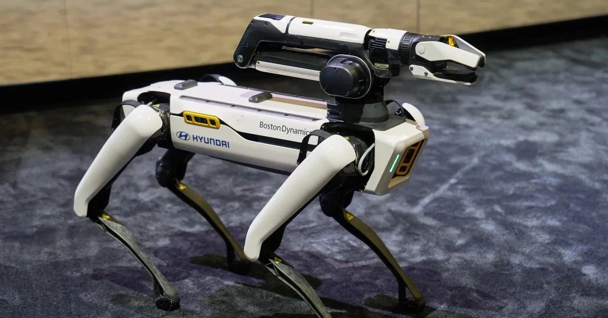 Hàn Quốc sắp đưa robot ra chiến trường vì thiếu lính trầm trọng