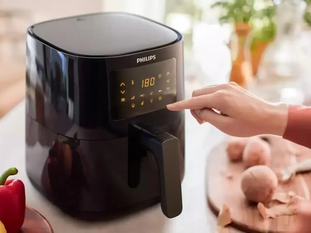 Bác sĩ cảnh báo sai lầm khi dùng nồi chiên không dầu