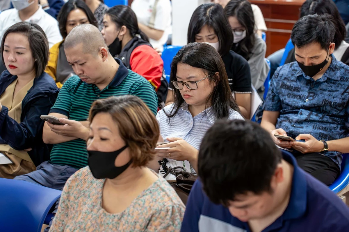U40 dẫn đầu làn sóng tìm việc, vượt cả gen Z