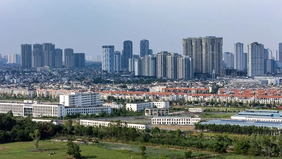 Nhà đầu tư chung cư vùng ven Hà Nội chật vật cắt lỗ hàng trăm triệu