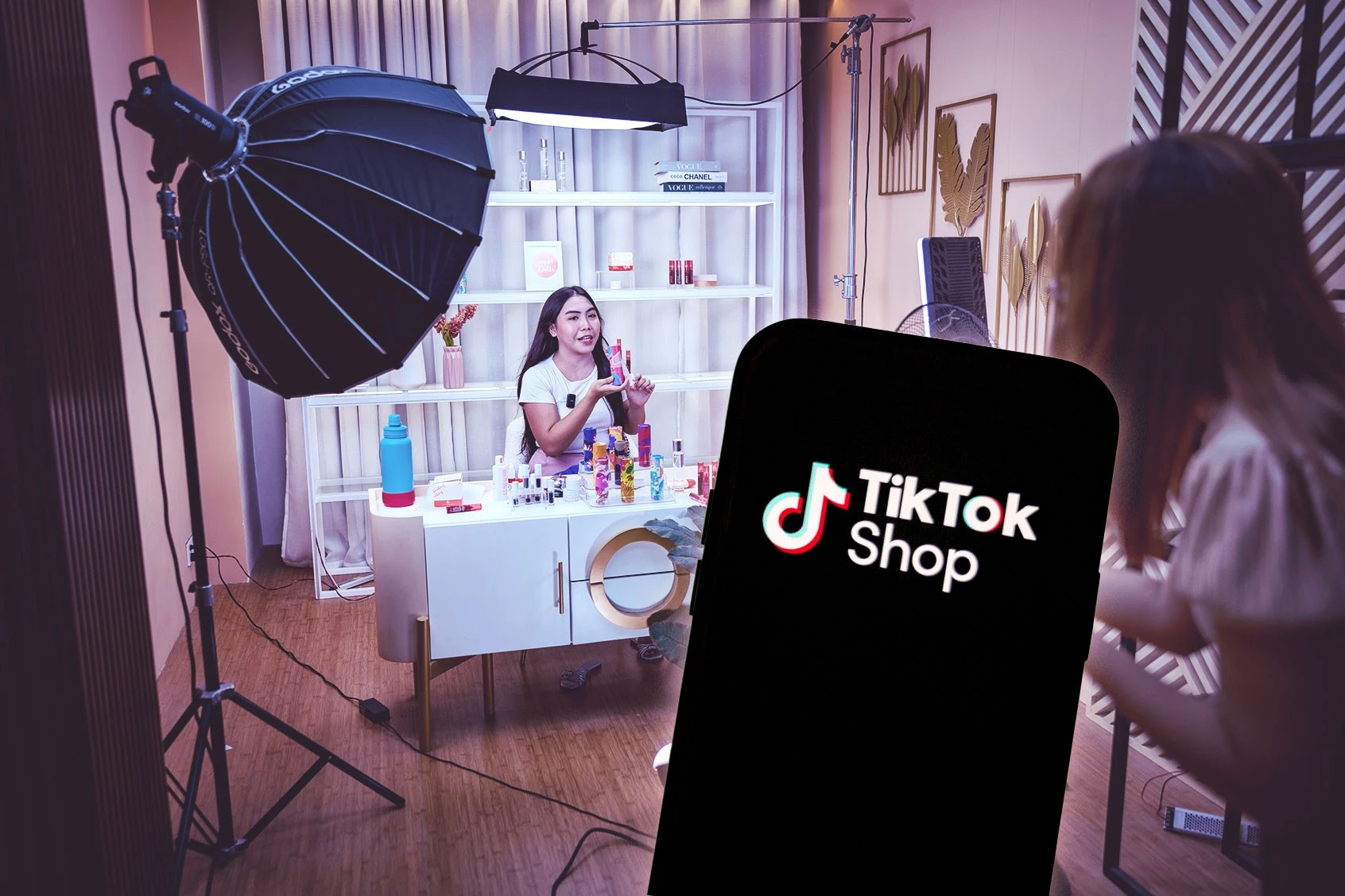 TikTok Shop rượt sát Shopee, khoảng cách thị phần thu hẹp một nửa
