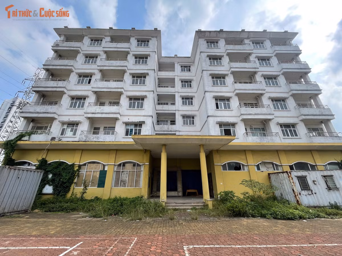 Dự án do Công ty Cổ phần Xây dựng số 3 Hà Nội (HANCO3) làm chủ đầu tư, gồm 3 khối nhà cao 6 tầng với khoảng 150 căn hộ. Đây từng được kỳ vọng đáp ứng nhu cầu bố trí tái định cư cho các hộ dân trong khu vực.