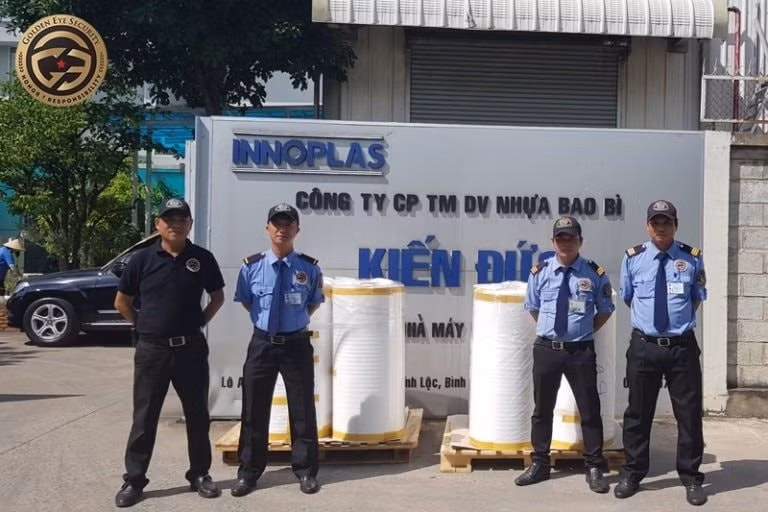 Công ty Cổ phần Thương mại Dịch vụ Nhựa bao bì Kiến Đức bị xử phạt (ảnh minh họa).