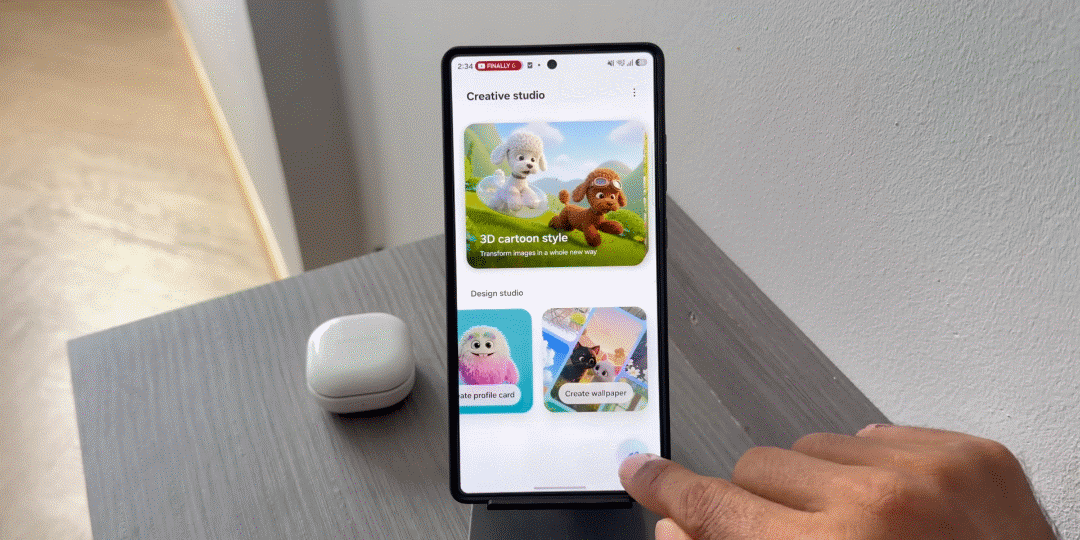 Bởi vì đây là phiên bản dành cho One UI 8.5 mới nên việc Samsung mang đến loạt cải tiến giao diện lẫn các tính năng mới cho việc chỉnh sửa ảnh, tài liệu và video là điều dễ hiểu.