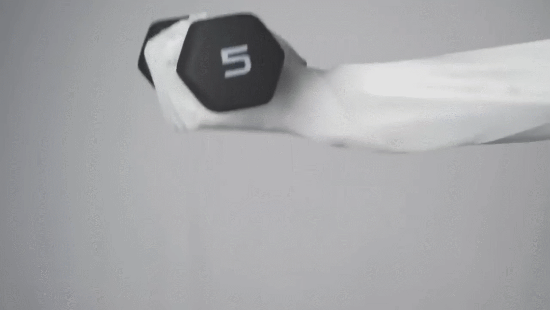 Công ty Ba Lan tạo cánh tay robot sở hữu cơ bắp như con người 