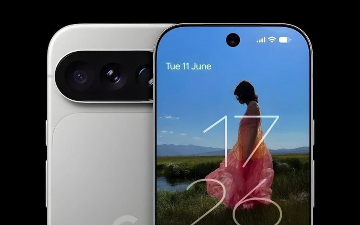 Google Pixel 11 lộ diện, hết chê viền màn hình dày 