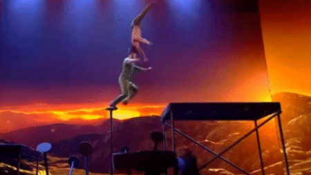 Quốc Cơ - Quốc Nghiệp vượt qua thử thách chết người.