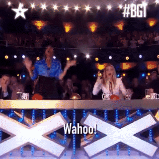 BGK đứng ngồi không yên với màn trình diễn của cặp đôi nghệ sĩ xiếc Việt Nam.