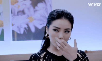 Ky Duyen phan tran khi bi nghi hon thua voi Huong Giang-Hinh-3