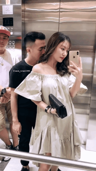 Van Mai Huong than mat ben trai tre, lo dau vet “la“