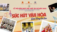 Lễ hội Văn hóa Thế giới 2025 tại Hà Nội: Kết nối năm châu, hướng về vùng lũ
