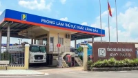Nhà thầu Buzz đang làm gì tại Tổng kho Xăng dầu Nhà Bè?