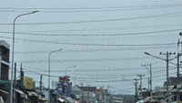 Bình Dương: Ai thực hiện nâng cấp đường ĐH.402 tại Tân Uyên?