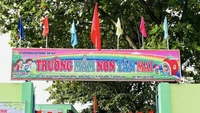 Đồng Nai: Thiên Phú Thịnh thắng gói thầu xây dựng trường mầm non Tân Mai