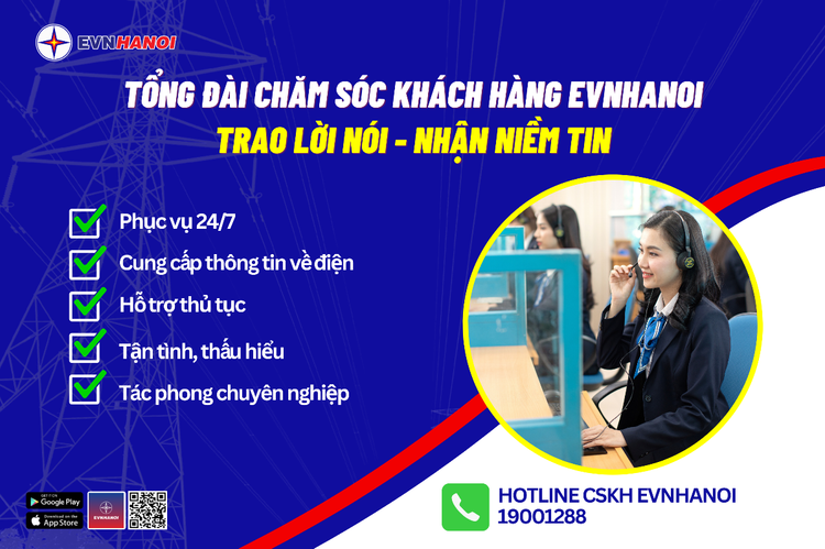 Tổng đài chăm sóc khách hàng EVNHANOI 19001288 2.png
