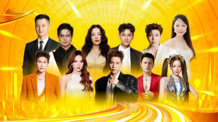Dàn line-up đình đám tham dự đại nhạc hội Khơi mạch nguồn Di sản – Vững bước Kỷ nguyên mới tại Thành phố Thiên niên kỷ T&T City Millennia tới đây. 2.jpg