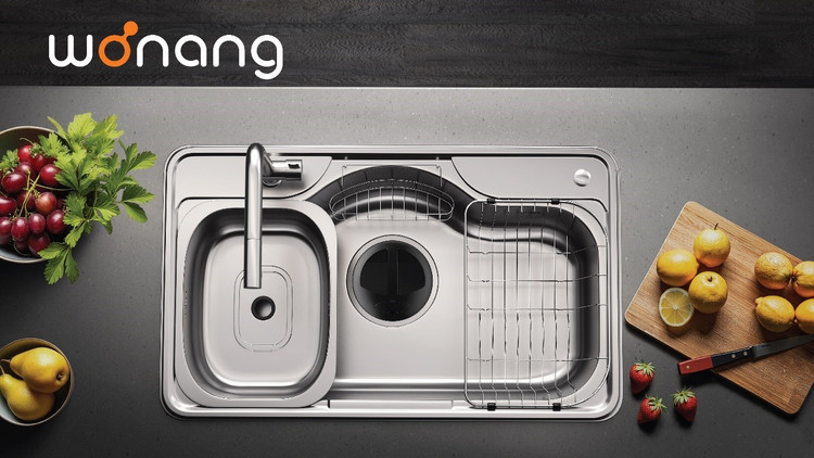 Wonang Made in Korea là dòng chậu rửa được yêu thích tại Hàn Quốc u1.jpg