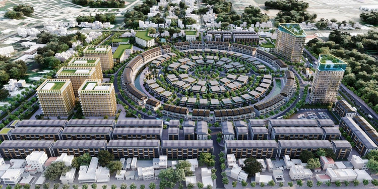 Khu đô thị T&T Cà Mau có quy mô gần 23ha, tổng vốn đầu tư trên 1.000 tỷ đồng 7.jpg