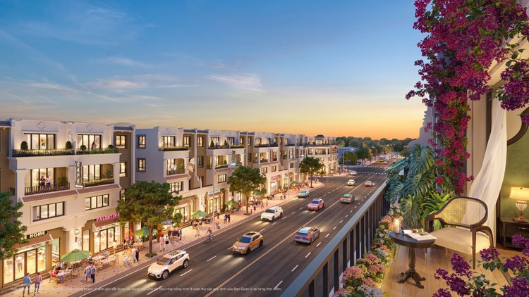 Các shophouse Thương phố Đại lộ sở hữu mặt tiền rộng, diện tích lớn trên các đại lộ chính của Vinhomes Wonder City a3-2.jpg