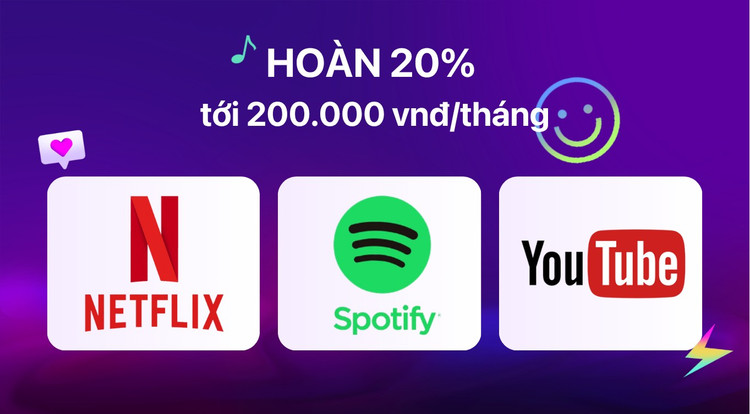 Một số ưu đãi “cực hời” từ TPBank Mastercard FEST cho các hoạt động giải trí. 3.png