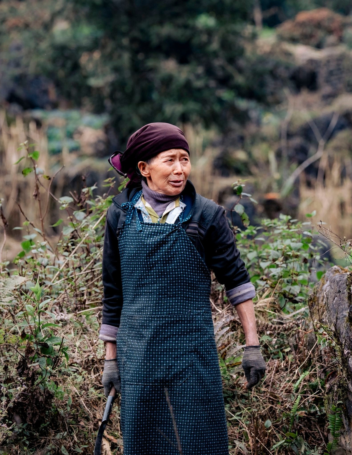 Người dân Sảo Há vẫn duy trì lối sống truyền thống, chủ yếu dựa vào sản xuất nông nghiệp tự cung tự cấp. Ngô, rau cải mèo, cây lanh và chăn nuôi dê là sinh kế chính của các hộ gia đình. Cây lanh được trồng để dệt vải, phục vụ nhu cầu sinh hoạt thường ngày, phản ánh rõ nét văn hóa bản địa được gìn giữ qua nhiều thế hệ.