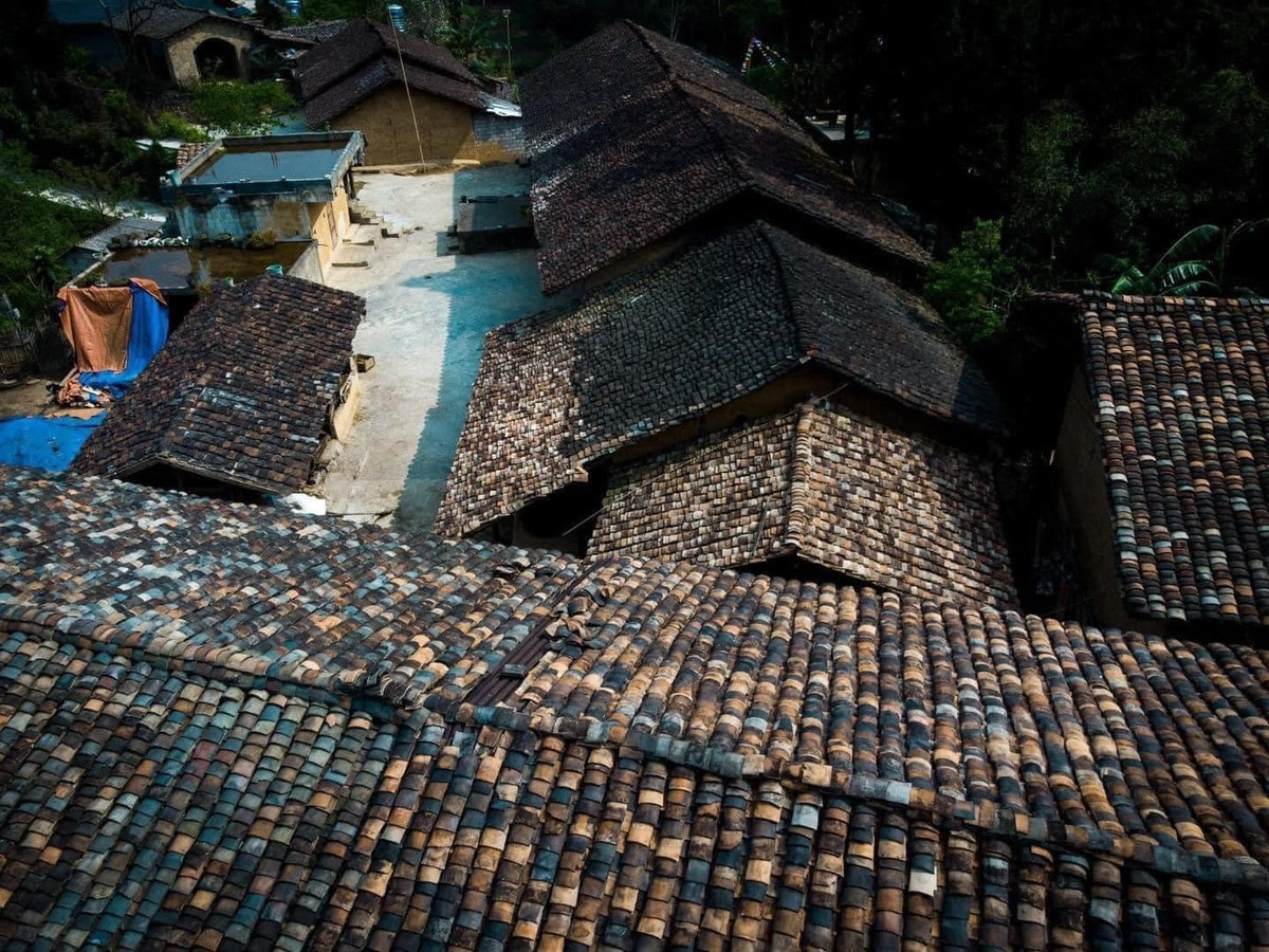 Giữa không gian khoáng đạt của trời đất vùng biên, Thèn Pả mang đến cho du khách cảm giác bình yên, chậm rãi – một điểm đến dành cho những ai muốn tìm lại nhịp sống nguyên sơ, mộc mạc của miền cực Bắc. Ảnh Nguyễn Đức Sỹ