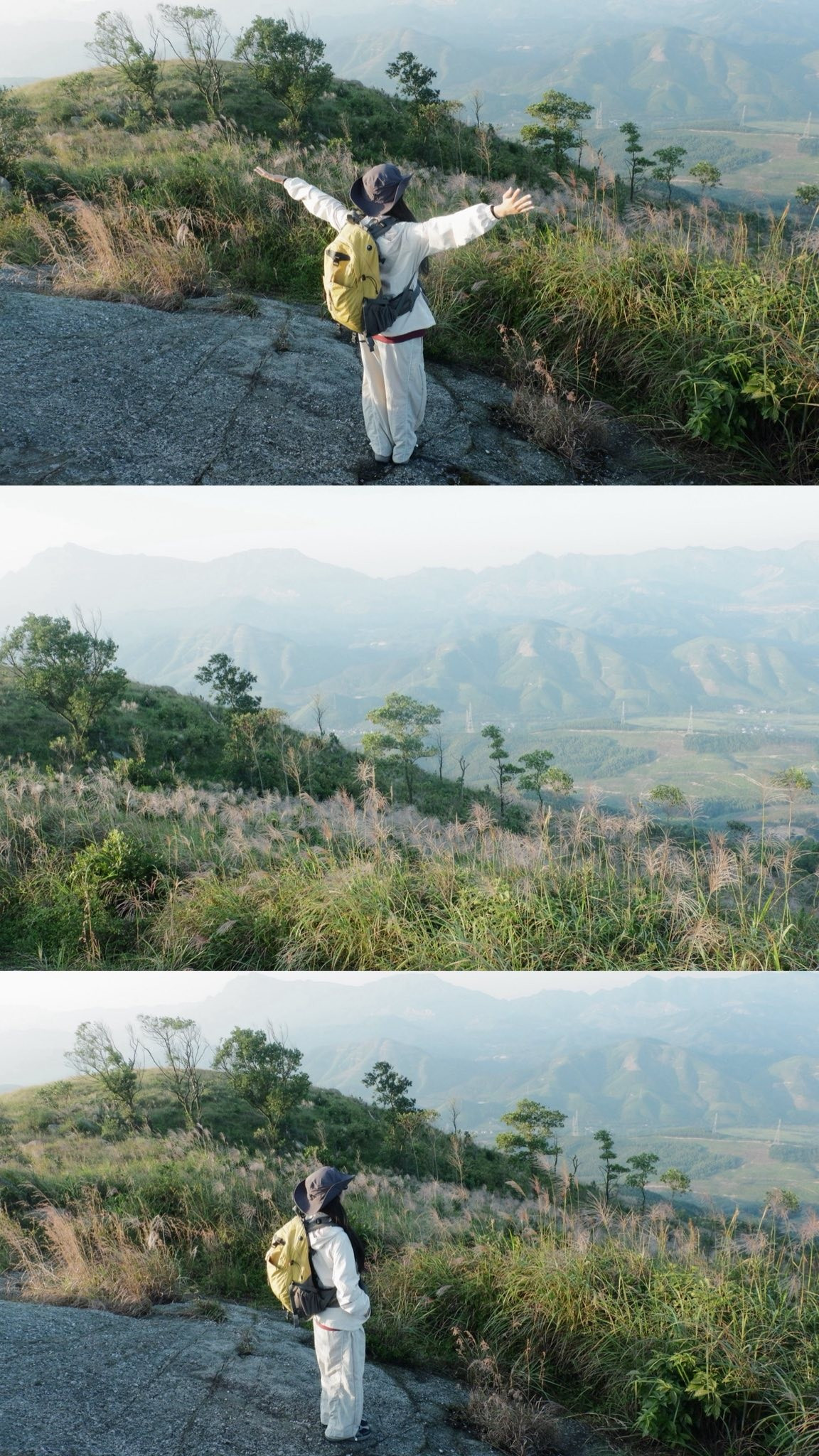 Thời điểm lý tưởng để trekking Thành Đẳng là mùa khô, từ tháng 9 đến tháng 4 năm sau, khi tiết trời mát mẻ, ít mưa, thuận lợi cho leo núi và cắm trại. Ảnh Lục Yến