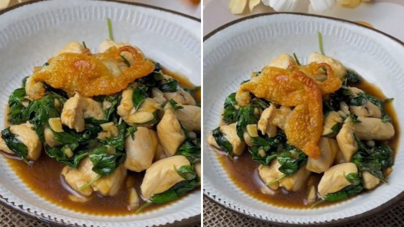 Tuy vậy, các chuyên gia khuyến cáo nên sử dụng rau húng quế với lượng vừa phải và kết hợp cùng chế độ ăn uống cân đối. Người mắc bệnh dạ dày mạn tính hoặc đang điều trị bằng thuốc nên tham khảo ý kiến bác sĩ trước khi dùng thường xuyên. Việc sử dụng đúng cách sẽ giúp phát huy tối đa lợi ích của loại rau gia vị quen thuộc này đối với sức khỏe tiêu hóa. Ảnh minh họa