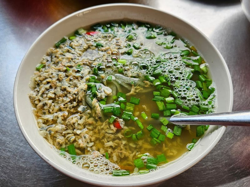 View - Đặc sản nhỏ xíu, ngọt thanh khiến du khách mê mẩn ở Quảng Ngãi | Báo Tri thức và Cuộc sống - TIN TỨC PHỔ BIẾN KIẾN THỨC 24H