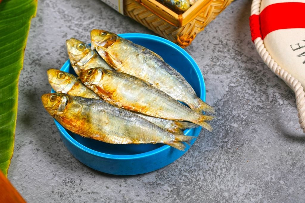 Xu hướng tiêu dùng thực phẩm lành mạnh đang gia tăng, mở ra dư địa lớn cho các sản phẩm thủy sản giàu dinh dưỡng nhưng giá hợp lý. Ảnh Internet