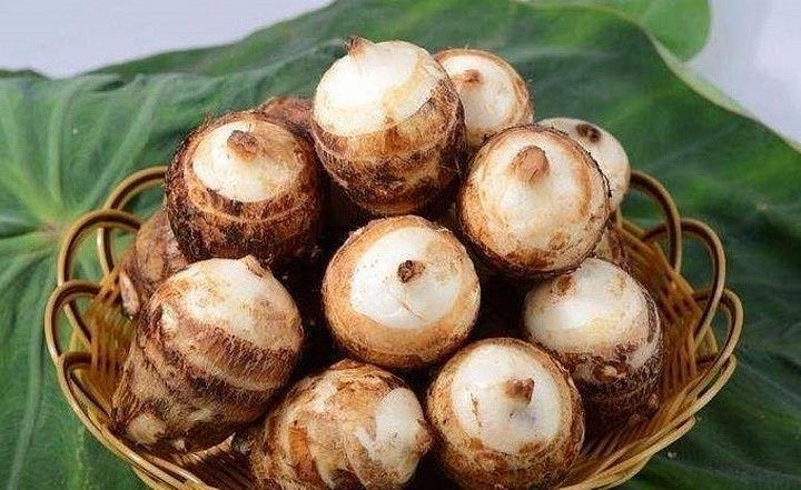 View - Mùa thu ấm áp với món khoai sọ xào thịt bò bổ dưỡng, dễ làm | Báo Tri thức và Cuộc sống - TIN TỨC PHỔ BIẾN KIẾN THỨC 24H