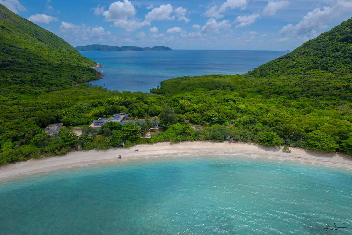 Xuất phát từ tiêu chí đó, tạp chí Vogue hôm 1/2 đã công bố danh sách 21 điểm đến trăng mật tuyệt nhất năm 2026, như những gợi ý mang tính “định hướng trải nghiệm” cho du khách toàn cầu. Ảnh Internet