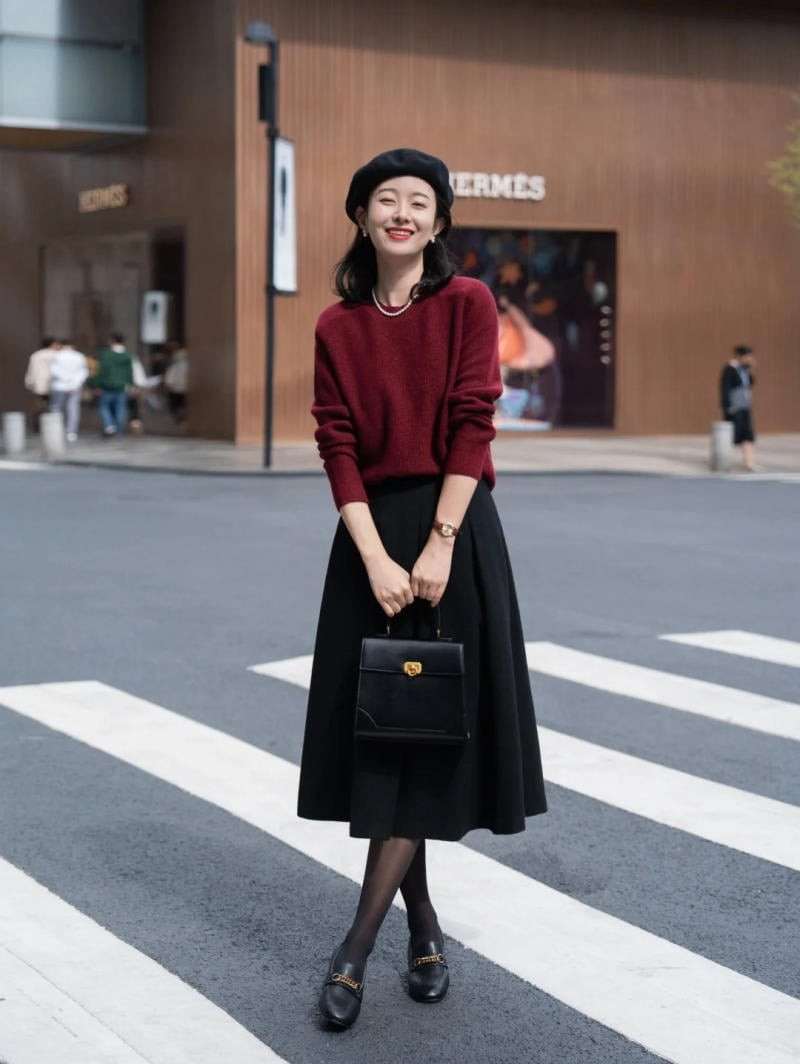 Thời trang Tết luôn là sự kết hợp hài hòa giữa truyền thống và hiện đại. Bên cạnh áo dài hay trang phục cầu kỳ, các mẫu áo dài tay vẫn được ưa chuộng nhờ dễ mặc, dễ phối và phù hợp nhiều hoàn cảnh. 4 kiểu áo dài tay dưới đây được xem là lựa chọn “sáng suốt” để vừa thoải mái, vừa giúp diện mạo trẻ trung hơn. Ảnh minh họa