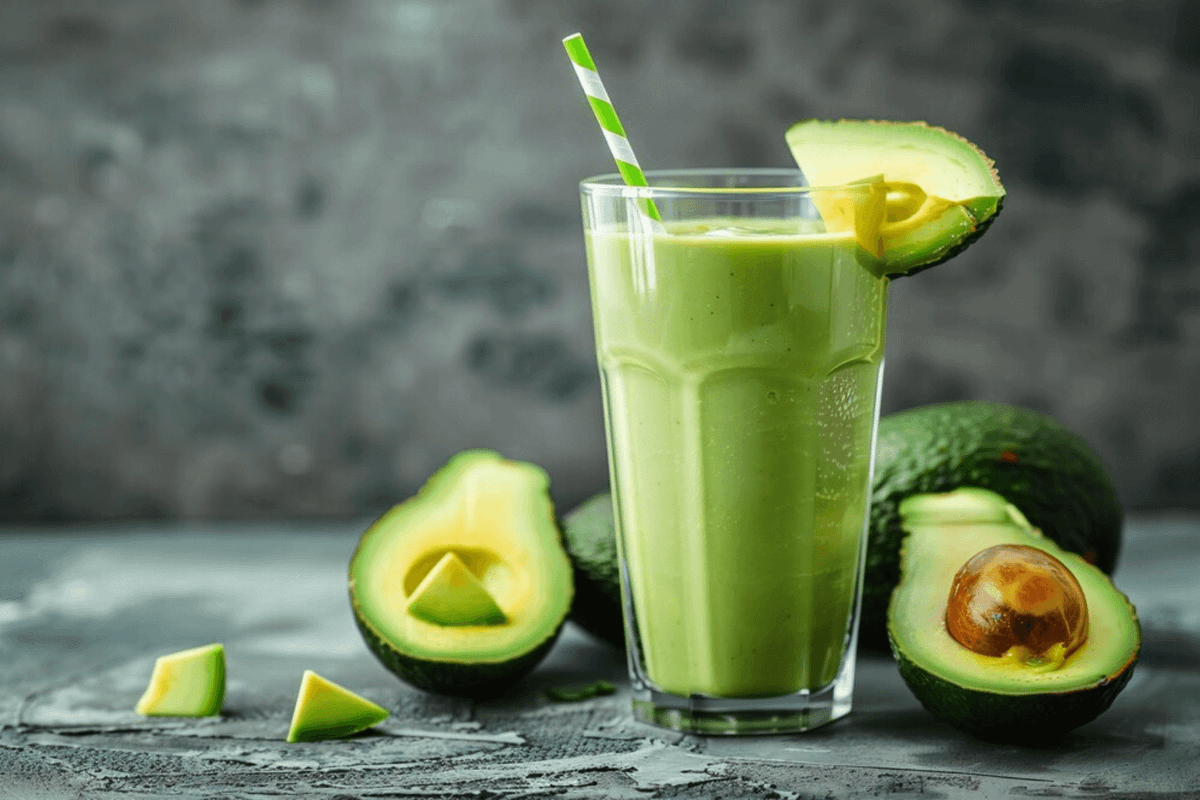 Bên cạnh đó, sinh tố bơ cũng là lựa chọn phù hợp cho những ai muốn tăng năng lượng trước khi quan hệ. Bơ giàu vitamin K, vitamin nhóm B cùng chất béo tốt, giúp điều hòa lượng máu đến các cơ quan quan trọng trong cơ thể, trong đó có cơ quan sinh dục. Ảnh minh họa