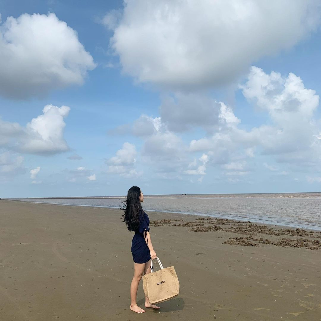Đặc biệt, nơi đây rất phù hợp với các nhóm bạn thích cắm trại, nấu ăn ngoài trời hoặc đơn giản chỉ muốn tìm một chốn không người để trò chuyện suốt đêm bên ánh lửa. Ảnh nhisobeer