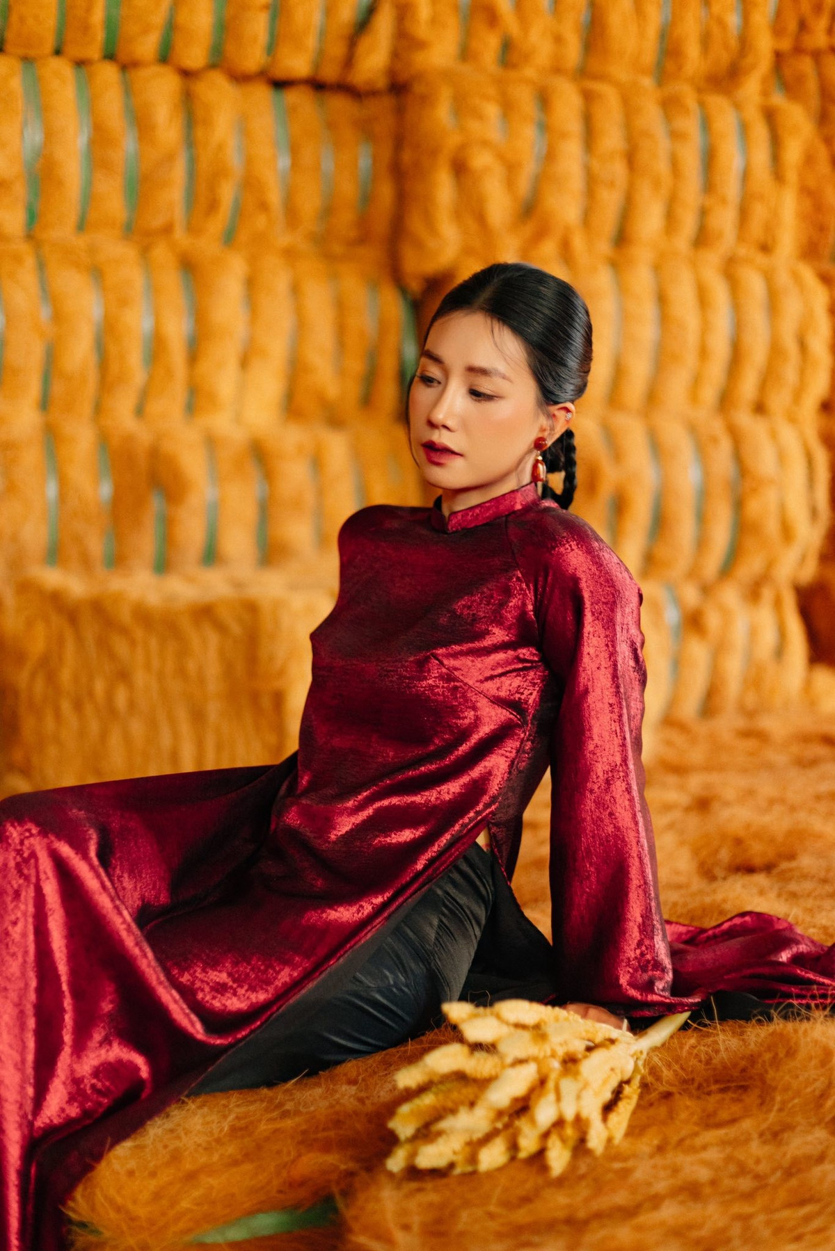 Không chỉ là nơi sản xuất, An Thạnh còn mang đến cho du khách những trải nghiệm rất riêng.