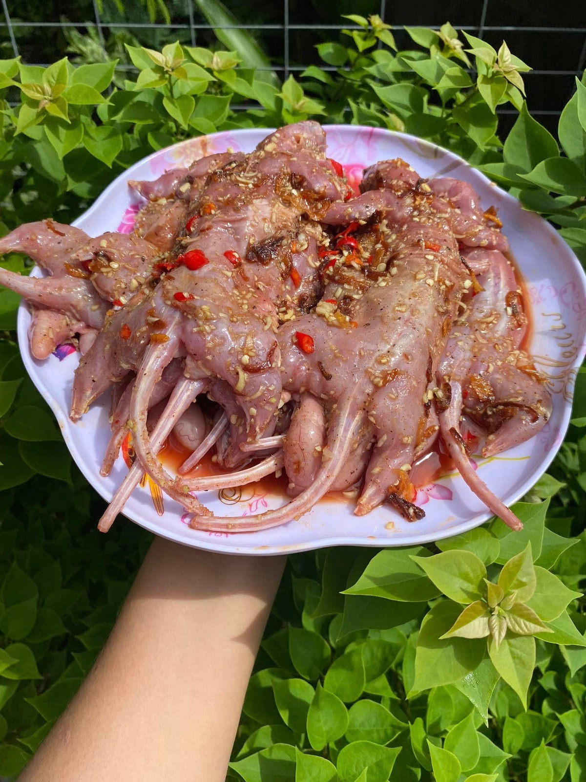 Nhắc đến ẩm thực miền Tây, nhiều người sẽ nghĩ ngay đến cá linh, bông điên điển hay những món ăn gắn liền với mùa nước nổi. Tuy nhiên, tại Vĩnh Long (Bến Tre cũ), còn có một món ăn dân dã nhưng đủ sức khiến không ít người “nổi da gà” ngay từ tên gọi đó là chuột dừa. Ảnh Lê Thị Thúy Lil