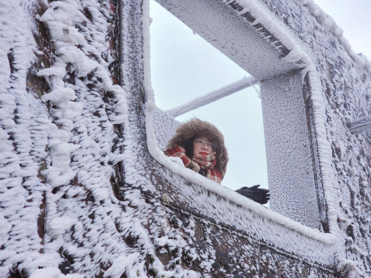 Băng tuyết đã xuất hiện trên đỉnh Mẫu Sơn, biến vùng núi cao của xứ Lạng thành khung cảnh trắng xóa, đẹp như cổ tích. Những cành cây, bụi cỏ, hàng rào và lối đi đều được phủ một lớp băng giá dày, lấp lánh trong làn sương mù buổi sớm, thu hút đông đảo du khách và các tín đồ du lịch trải nghiệm, chụp ảnh. Tuy nhiên, vẻ đẹp mong manh của băng tuyết cũng đi kèm không ít rủi ro nếu thiếu chuẩn bị, đòi hỏi du khách phải có kế hoạch kỹ lưỡng để chuyến đi vừa an toàn vừa trọn vẹn.