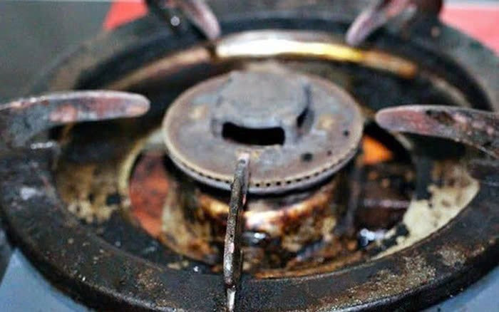 View - Bí kíp đánh bay rỉ sét bếp gas bằng nước cơm, đơn giản, tiết kiệm | Báo Tri thức và Cuộc sống - TIN TỨC PHỔ BIẾN KIẾN THỨC 24H