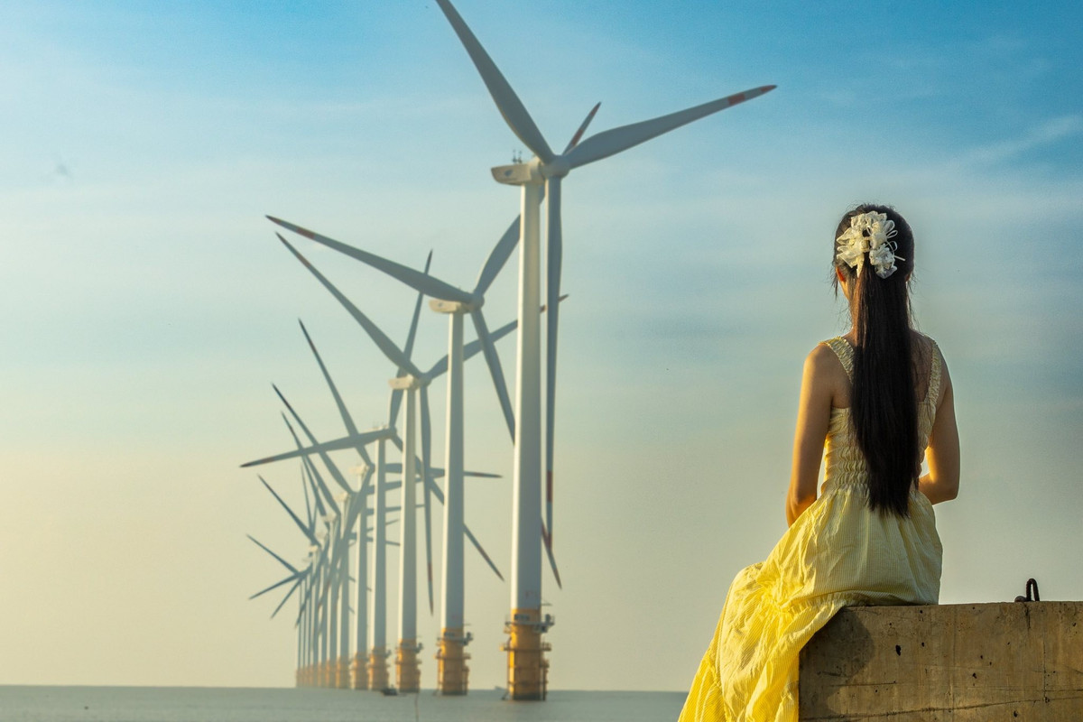 Nhiều du khách chia sẻ rằng, bình minh ở đây không chỉ đẹp mà còn mang đến cảm giác yên bình, thanh thản, rất khác so với những địa điểm du lịch đông đúc. Ảnh Nguyễn Thu Thuỷ