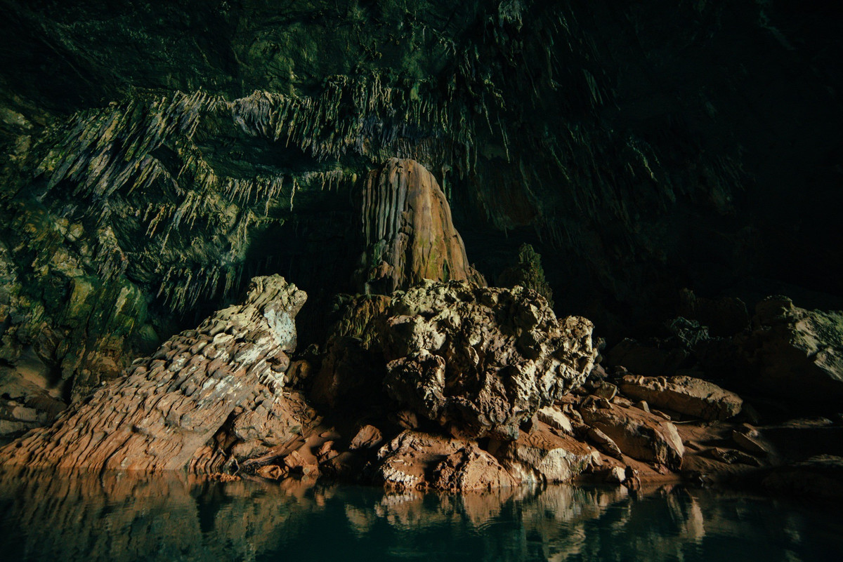 View - Khám phá hang động sông ngầm hùng vĩ ở biên giới Việt – Lào | Báo Tri thức và Cuộc sống - TIN TỨC PHỔ BIẾN KIẾN THỨC 24H