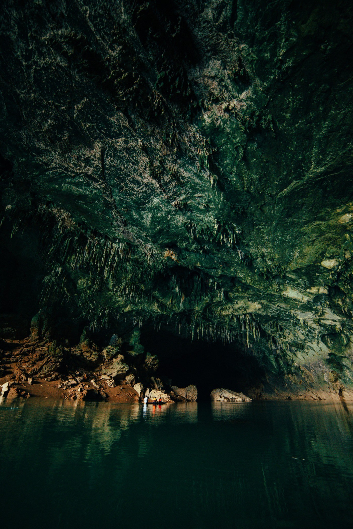 Tuy không nổi tiếng như Sơn Đoòng của Việt Nam, Sebangfai lại có ưu điểm đặc biệt: dễ tiếp cận và không yêu cầu du khách có thể lực cao.