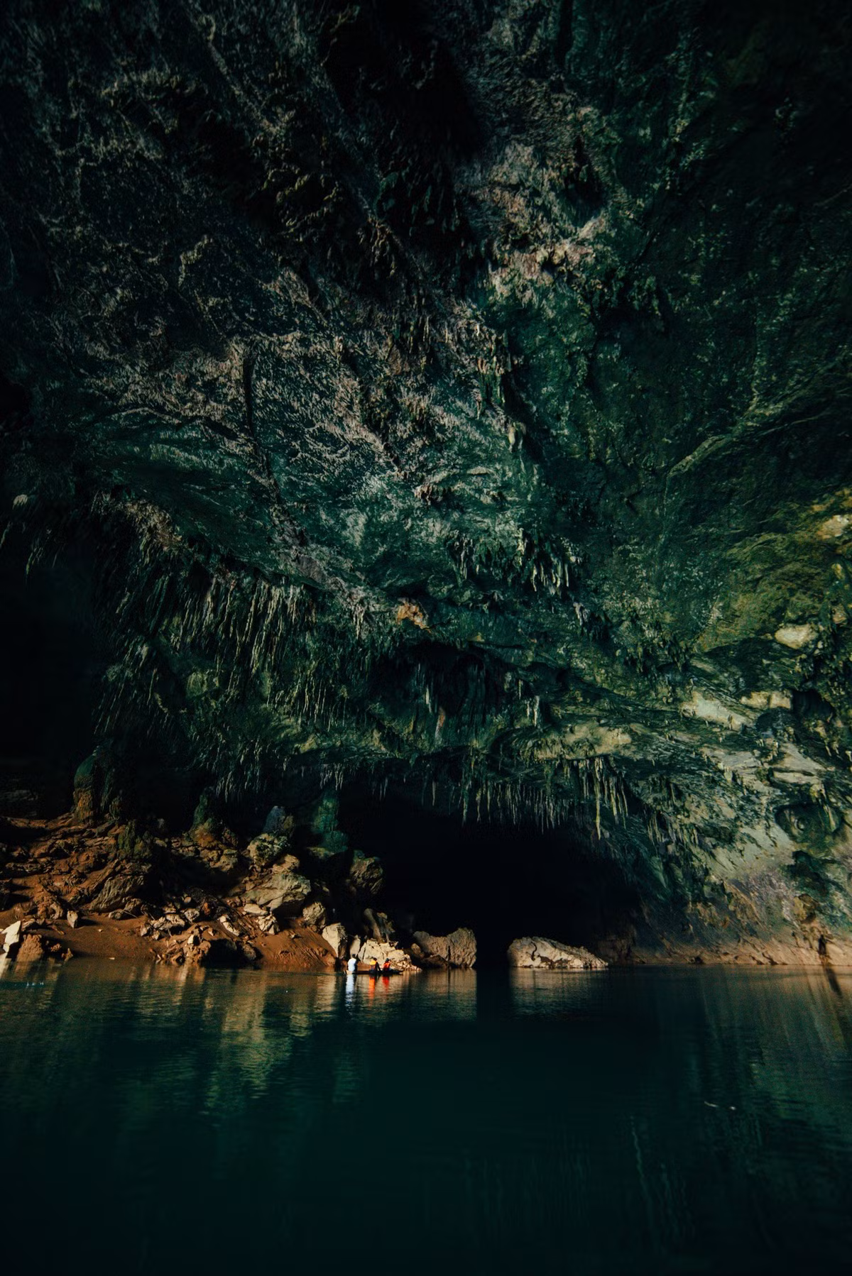 Tuy không nổi tiếng như Sơn Đoòng của Việt Nam, Sebangfai lại có ưu điểm đặc biệt: dễ tiếp cận và không yêu cầu du khách có thể lực cao.