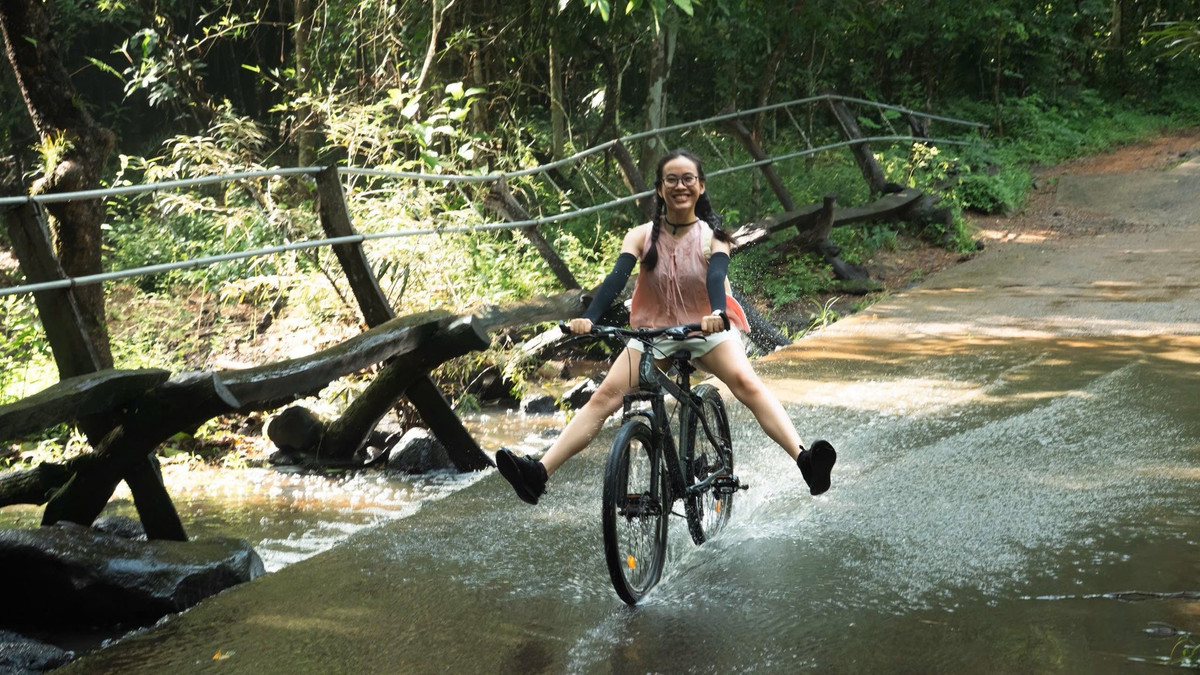 View - 4 tọa độ sống ảo tuyệt đẹp ở Vườn Quốc gia Nam Cát Tiên khiến du khách say mê | Báo Tri thức và Cuộc sống - TIN TỨC PHỔ BIẾN KIẾN THỨC 24H