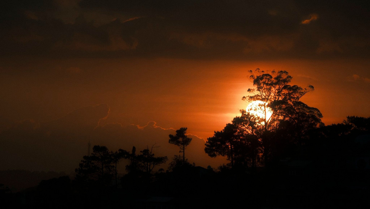 Thời điểm hoàng hôn ở Đà Lạt thay đổi nhẹ theo mùa, trung bình vào khoảng 17h đến 18h30. Du khách nên xem dự báo thời tiết trước khi đi vì mây mù hoặc mưa có thể ảnh hưởng đến tầm nhìn. Ảnh Thành Đạt Phan