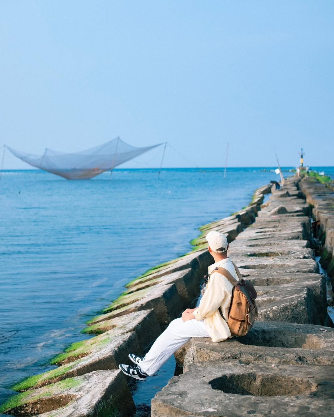 View -  Bãi đá thấp biển Hải Dương điểm check-in hoang sơ hút giới trẻ xứ Huế | Báo Tri thức và Cuộc sống - TIN TỨC PHỔ BIẾN KIẾN THỨC 24H